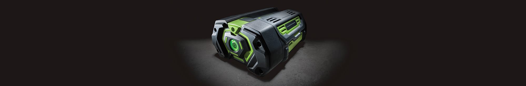 Ego Power Plus - Ego Power+ batteries-et-chargeurs