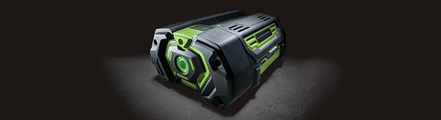 Ego Power Plus - Ego Power+ batteries-et-chargeurs