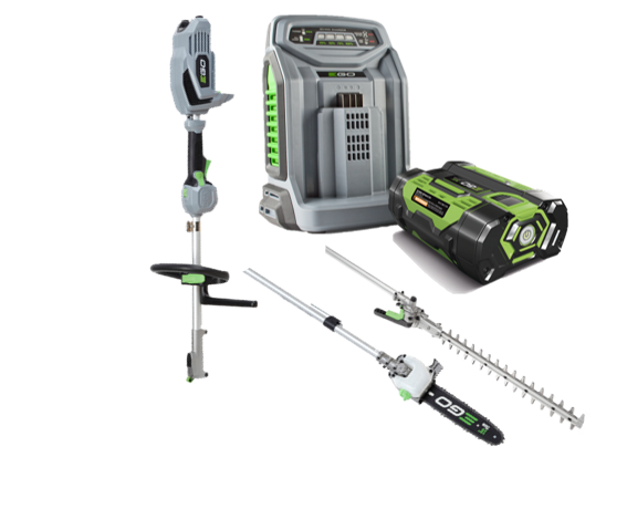 Outil Jardin Multifonction Batterie