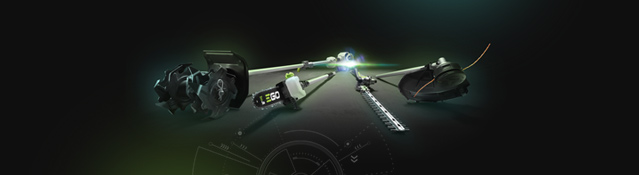 Ego Power Plus - Ego Power+ multi-outils